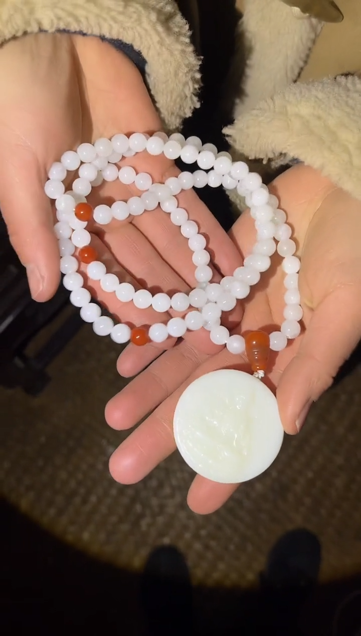 【闪购商品】和田玉项链未镶嵌114咚咚咚咚咚咚咚咚