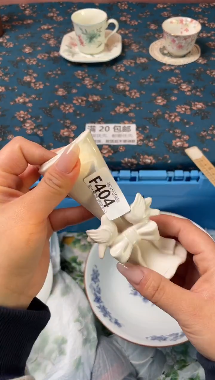 瓷片M**Y瓷器瓷器F404