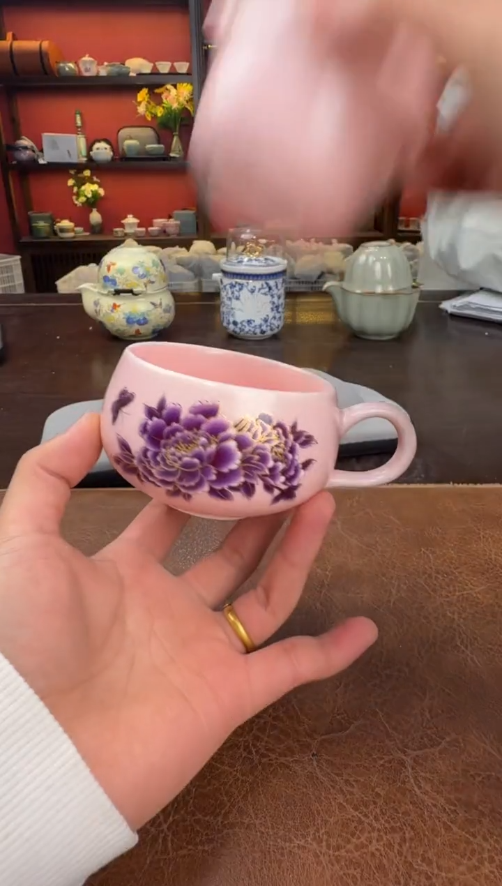 这是真便宜-旅行茶具