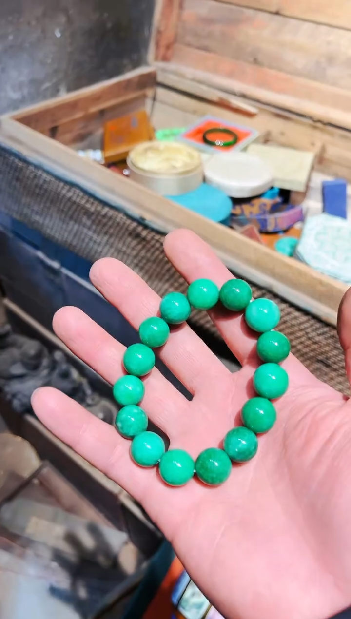 【闪购商品】翡翠颈饰未镶嵌七七优选专属链接65