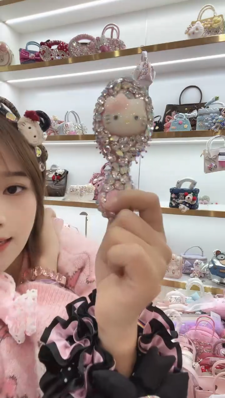 PVC格格家定制女包5227