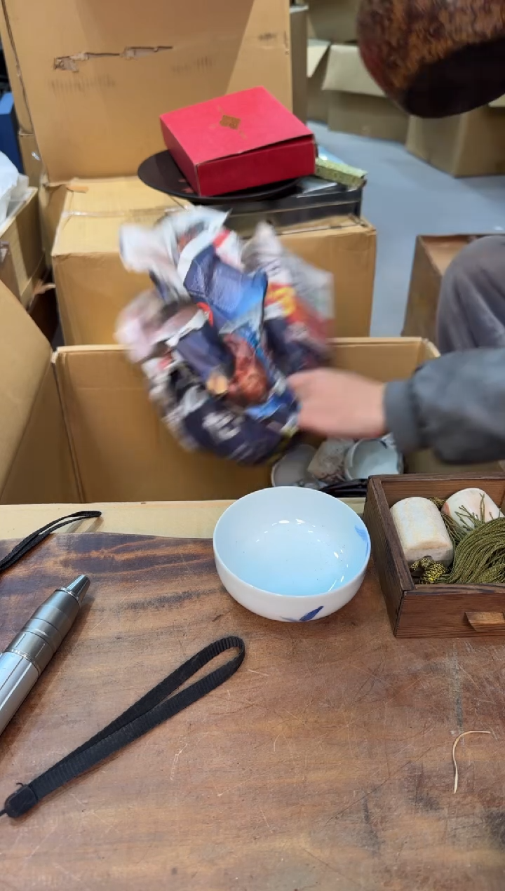 【闪购商品】摆件13y古美術空间美学A01