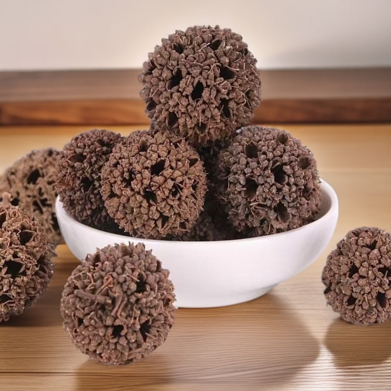 路路通-泡水/煲汤/无虫蛀/杂质少蜂窝状完整