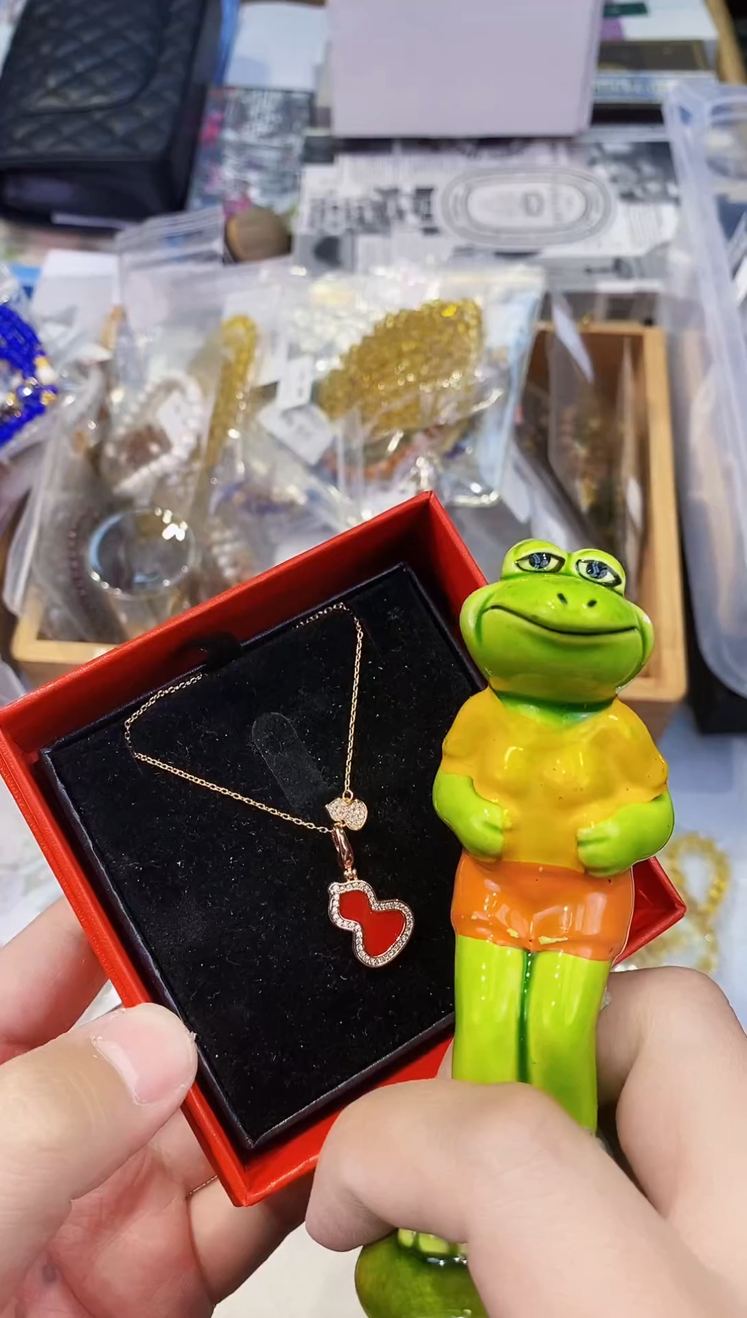 【闪购商品】瓷片都是我的大宝贝儿瓷器2-