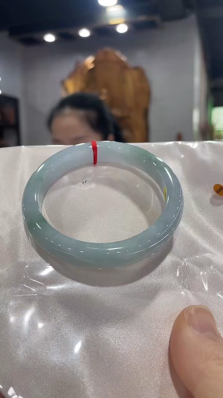 未镶嵌手镯翡翠26，60，不退不换