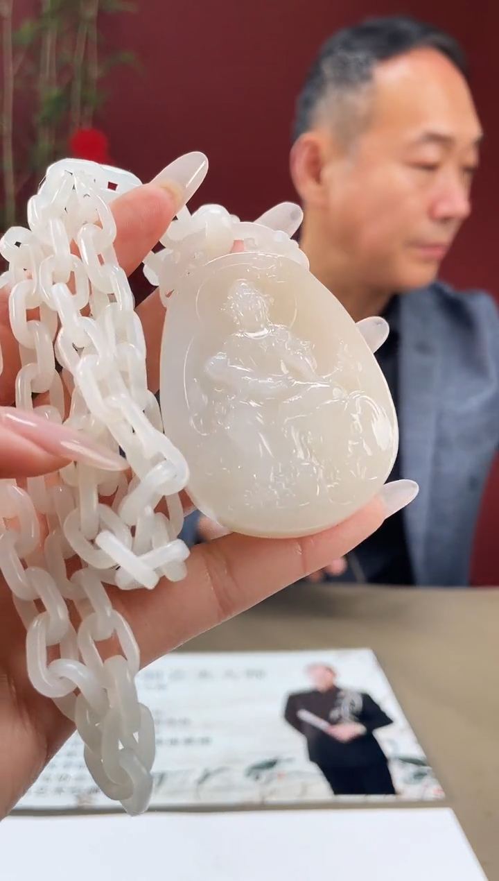 定制和田玉多样性发货拍一发一 29398