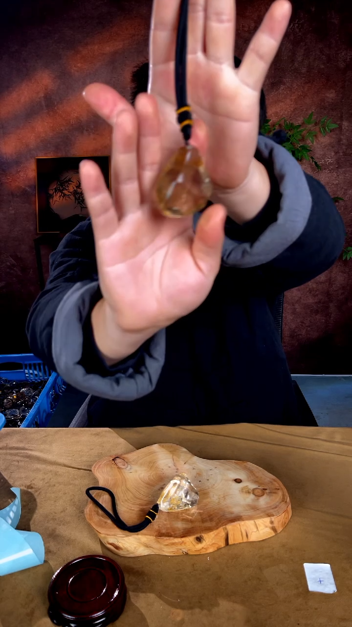 水晶摆件未镶嵌169