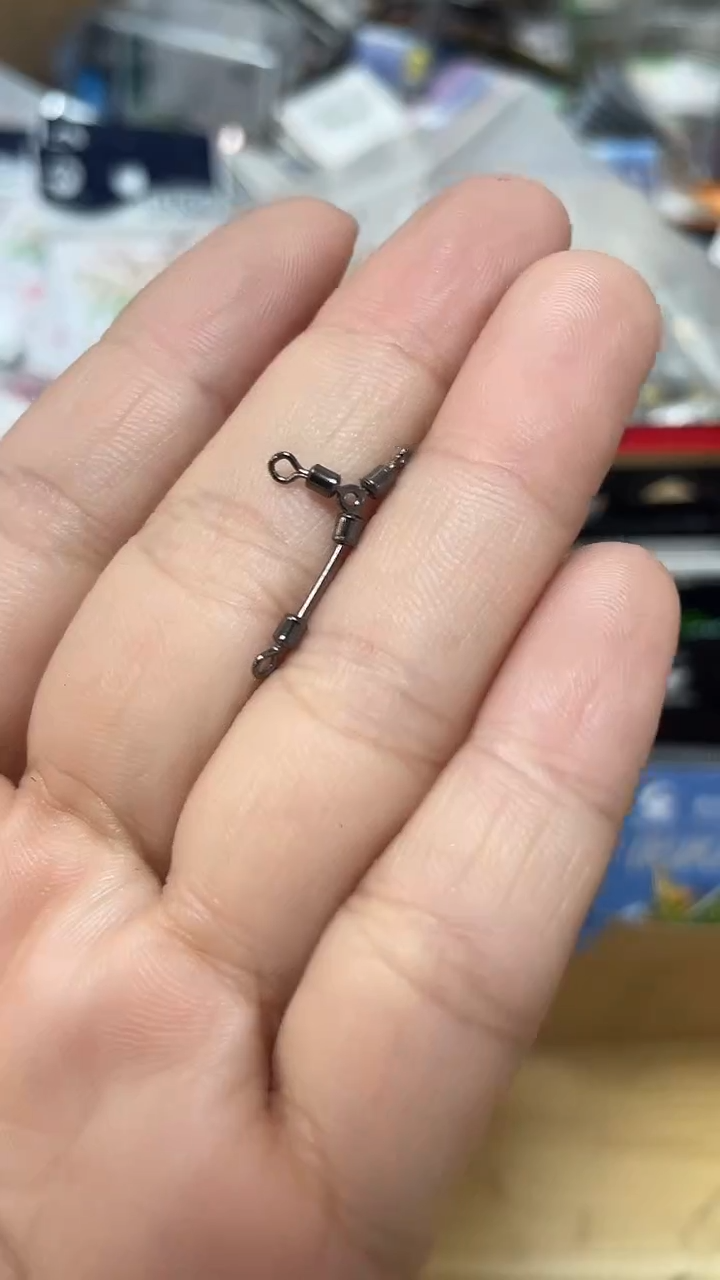 分叉器  20克     