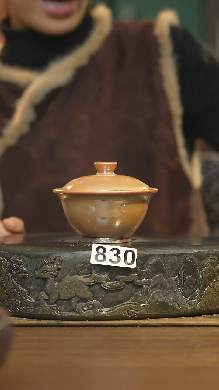 【闪购商品】其他陶瓷茶器盖碗830