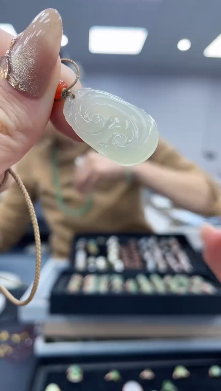 【闪购商品】和田玉吊坠未镶嵌多样性拍一发一