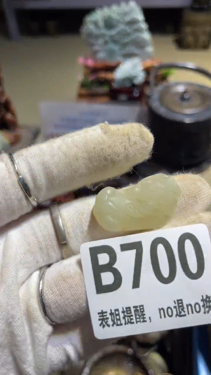 陶瓷小*珠表姐直播所见所得