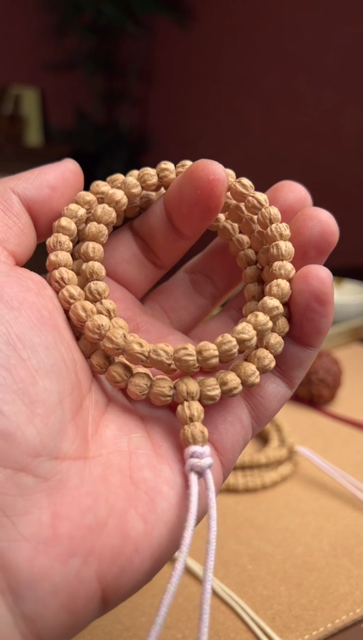 【闪购商品】柏香籽/百香籽手串030702