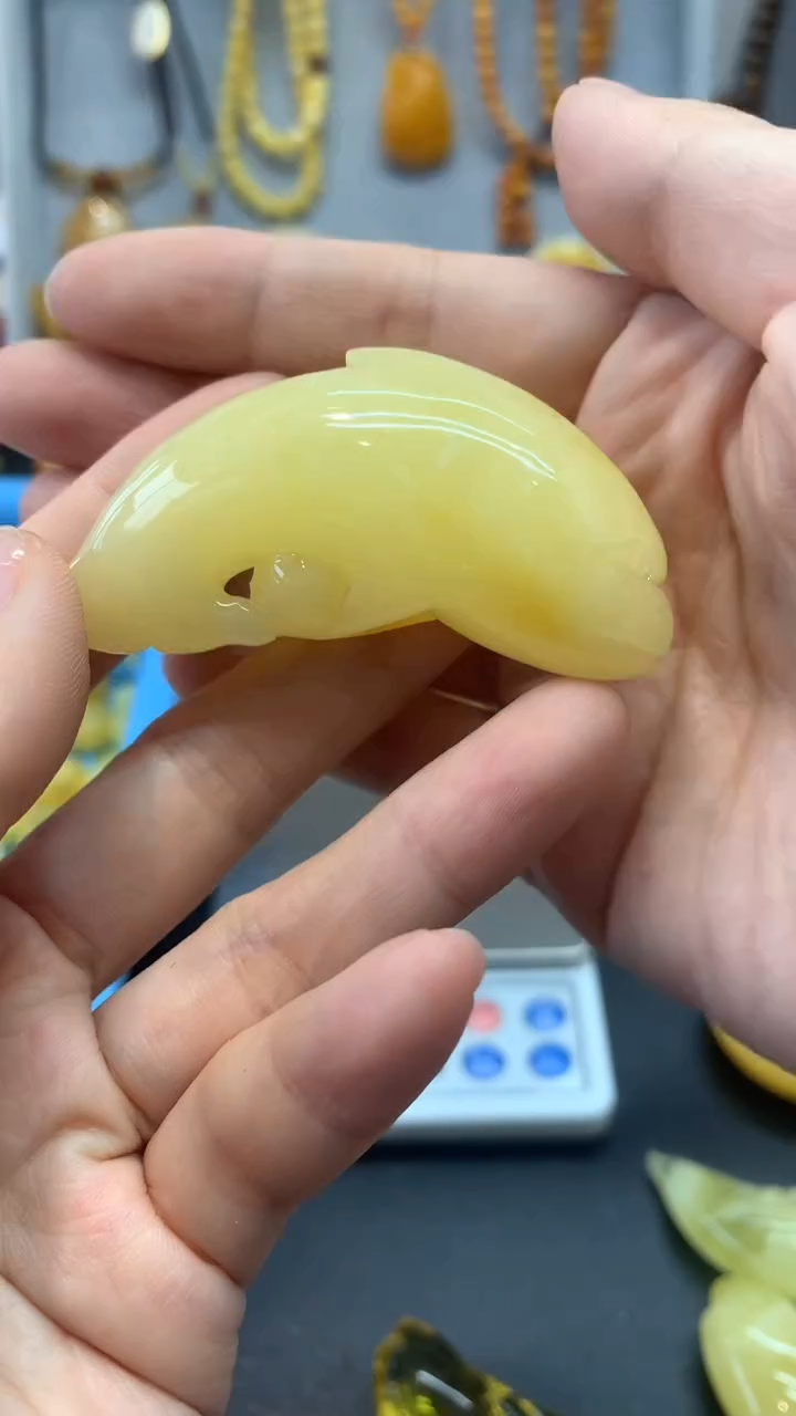 【闪购商品】琥珀珠宝奇石未镶嵌538