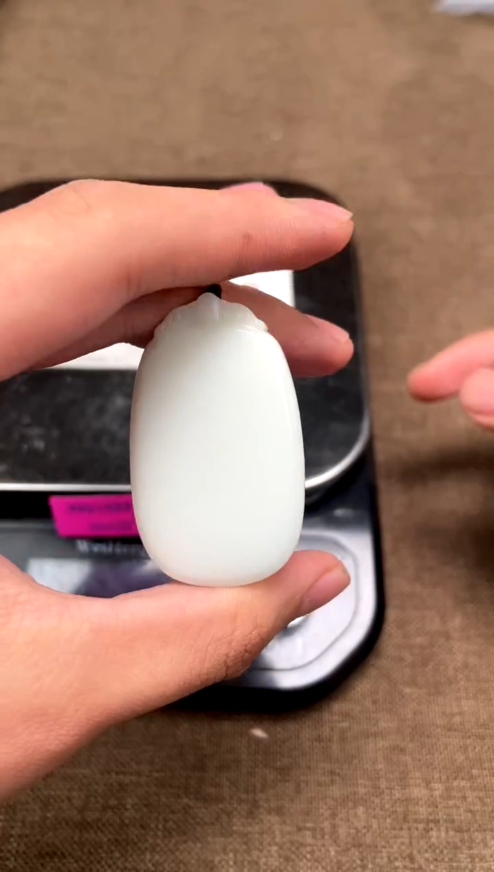 和田玉未镶嵌颈饰6.2ZZ多样性拍一发一113