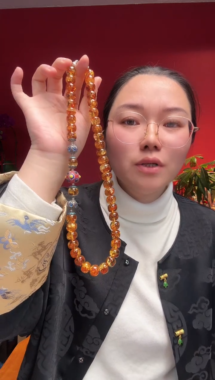 【闪购商品】琥珀珠宝奇石未镶嵌12,mm