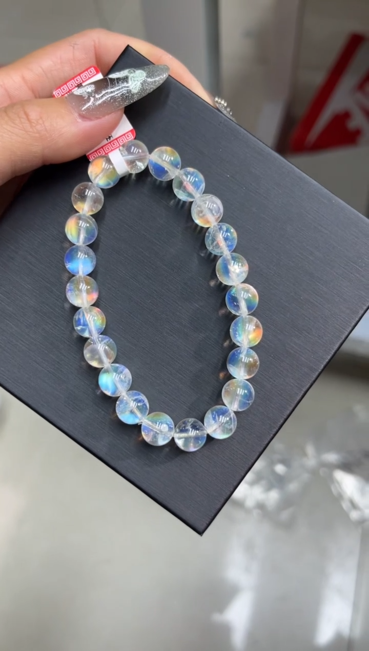 【闪购商品】长石手链未镶嵌109多样性发其一/