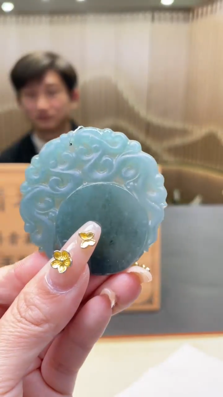 【闪购商品】定制翡翠未镶嵌       *565