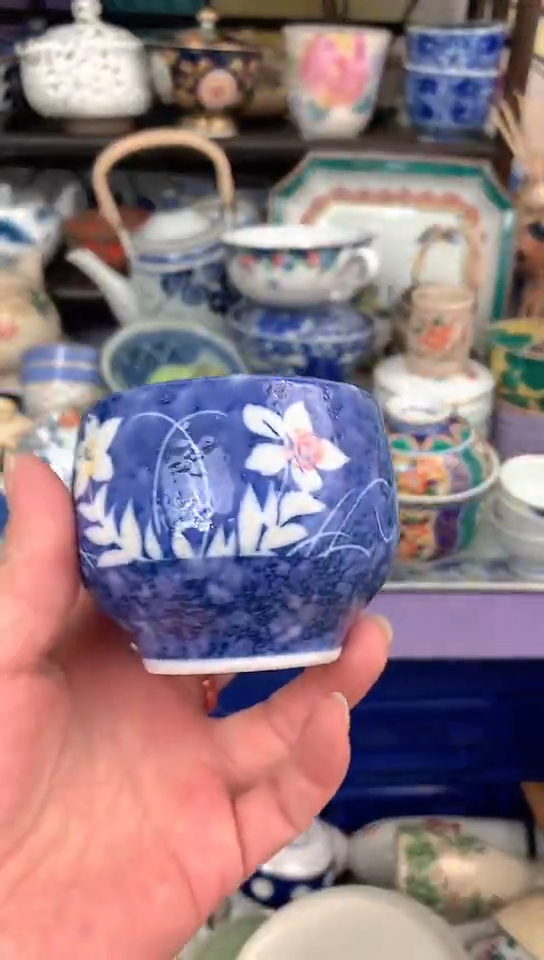 瓷片镰仓物语甄选瓷器213