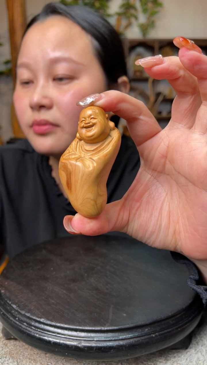 柏木（崖柏）崖柏小件