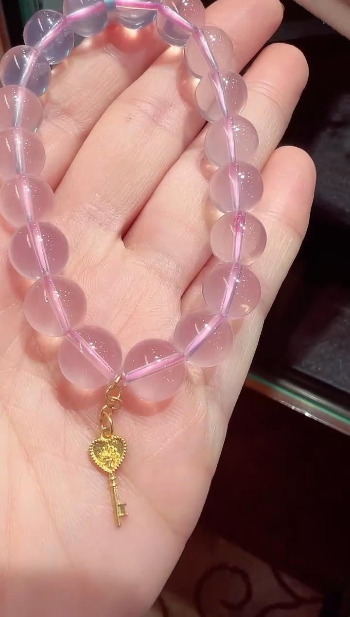 【闪购商品】水晶手链未镶嵌水晶手链