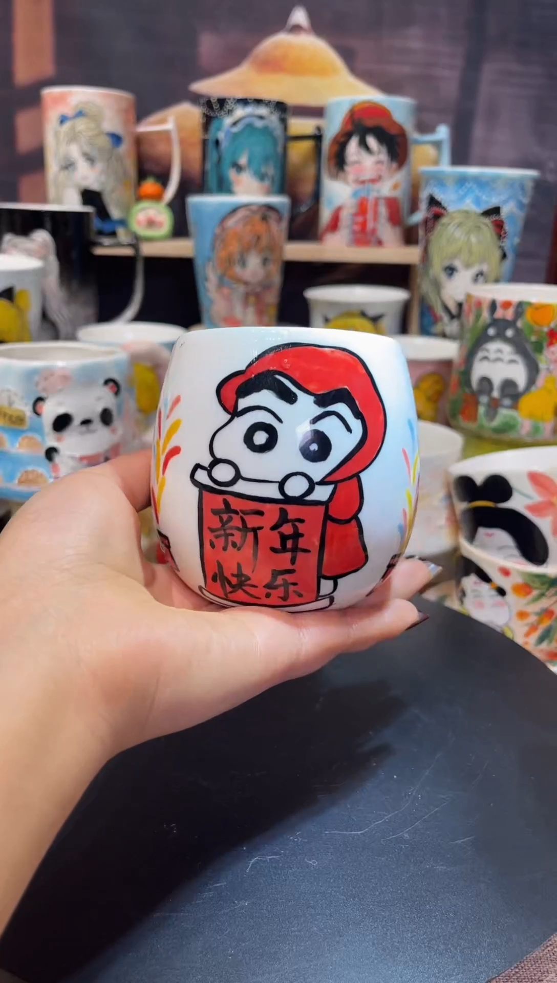 【闪购商品】杯子景德镇陶瓷杯