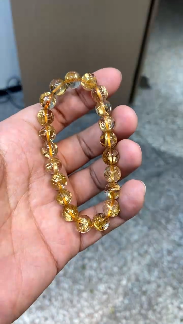 【闪购商品】水晶681-未镶嵌Z035钛金9.3mm+