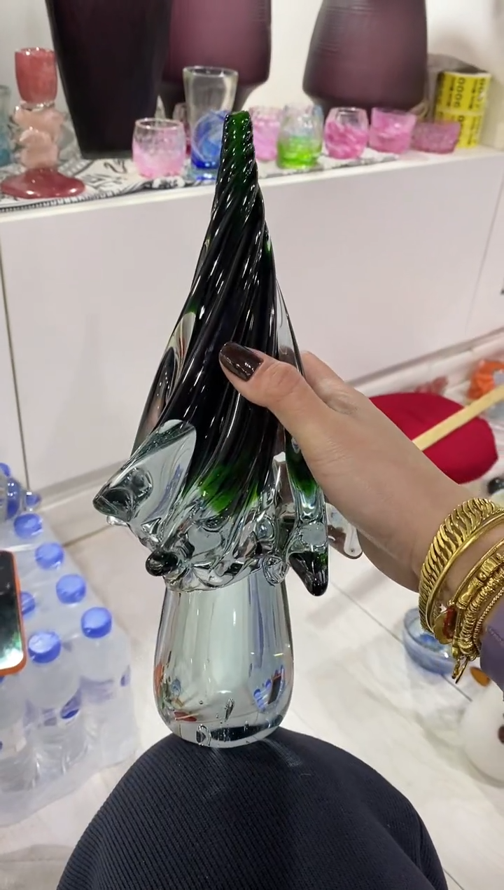 慕忆家手作琉璃微瑕大号