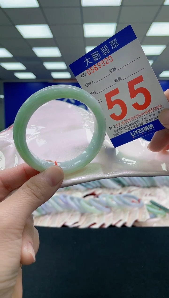 未镶嵌手镯翡翠AAAAAAAAAA