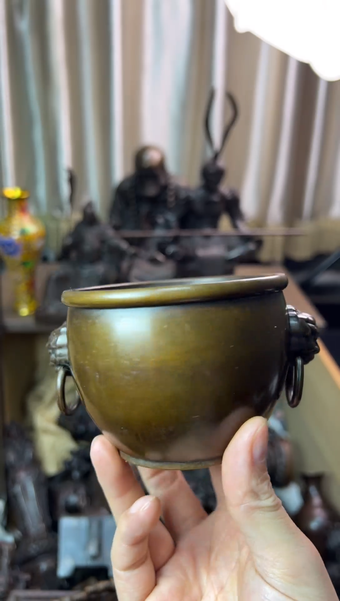 【闪购商品】1案台摆件 物品摆件