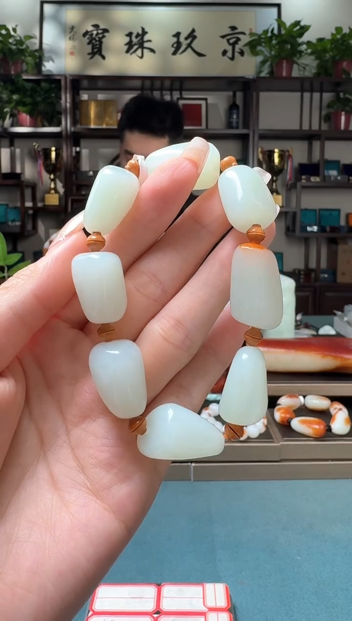 【闪购商品】和田玉（子料）111111未镶嵌11111111111