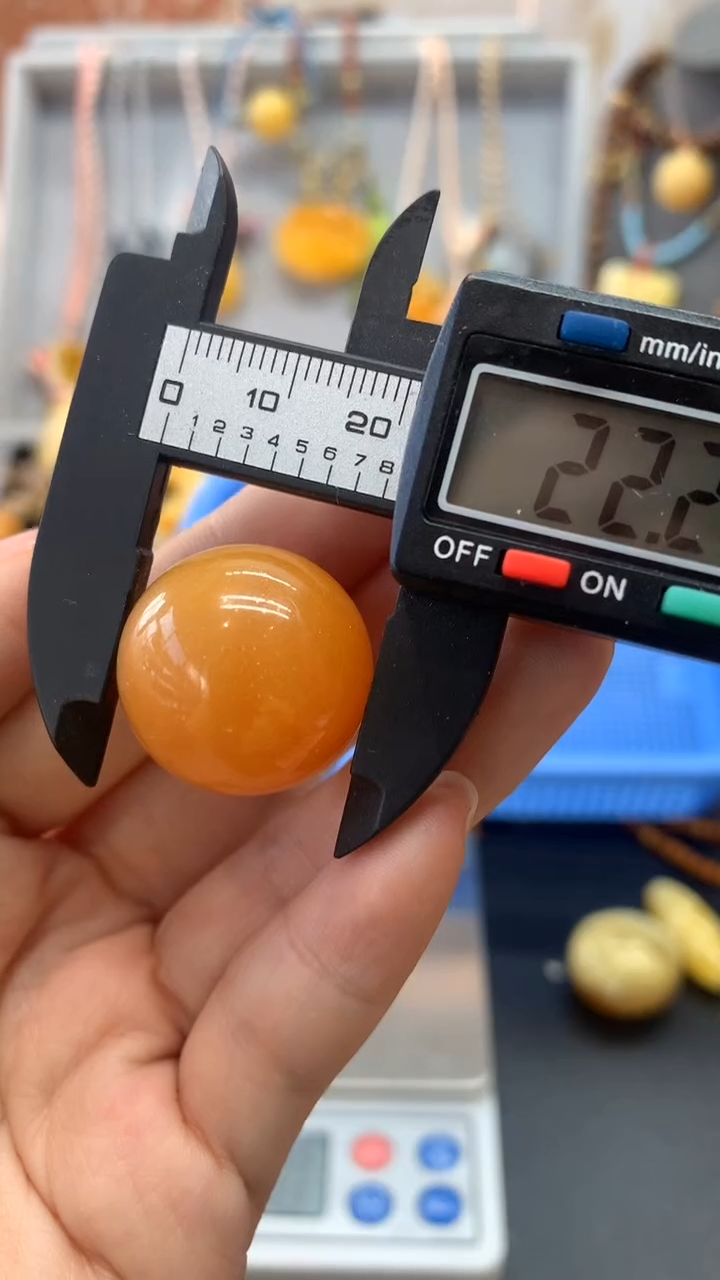 【闪购商品】琥珀珠宝奇石未镶嵌776