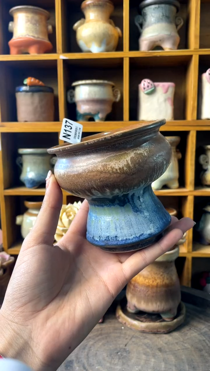 137内口8【多肉花盆多肉盆】