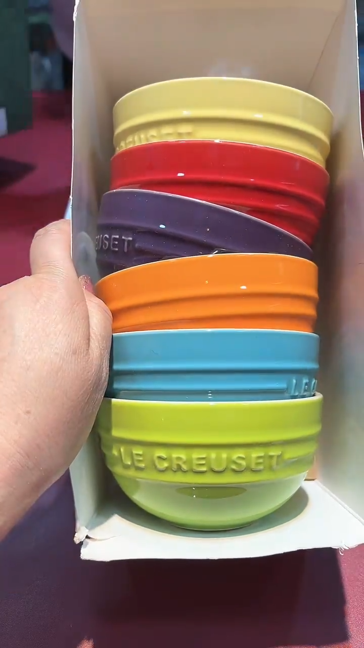 【闪购商品】瓷片锅碗瓢盆一件不剩