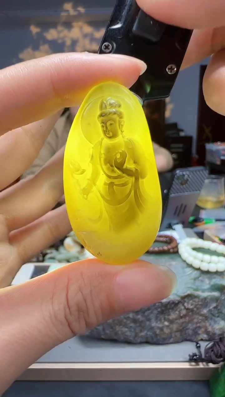 【闪购商品】和田玉颈饰未镶嵌拍一发一多样性发货