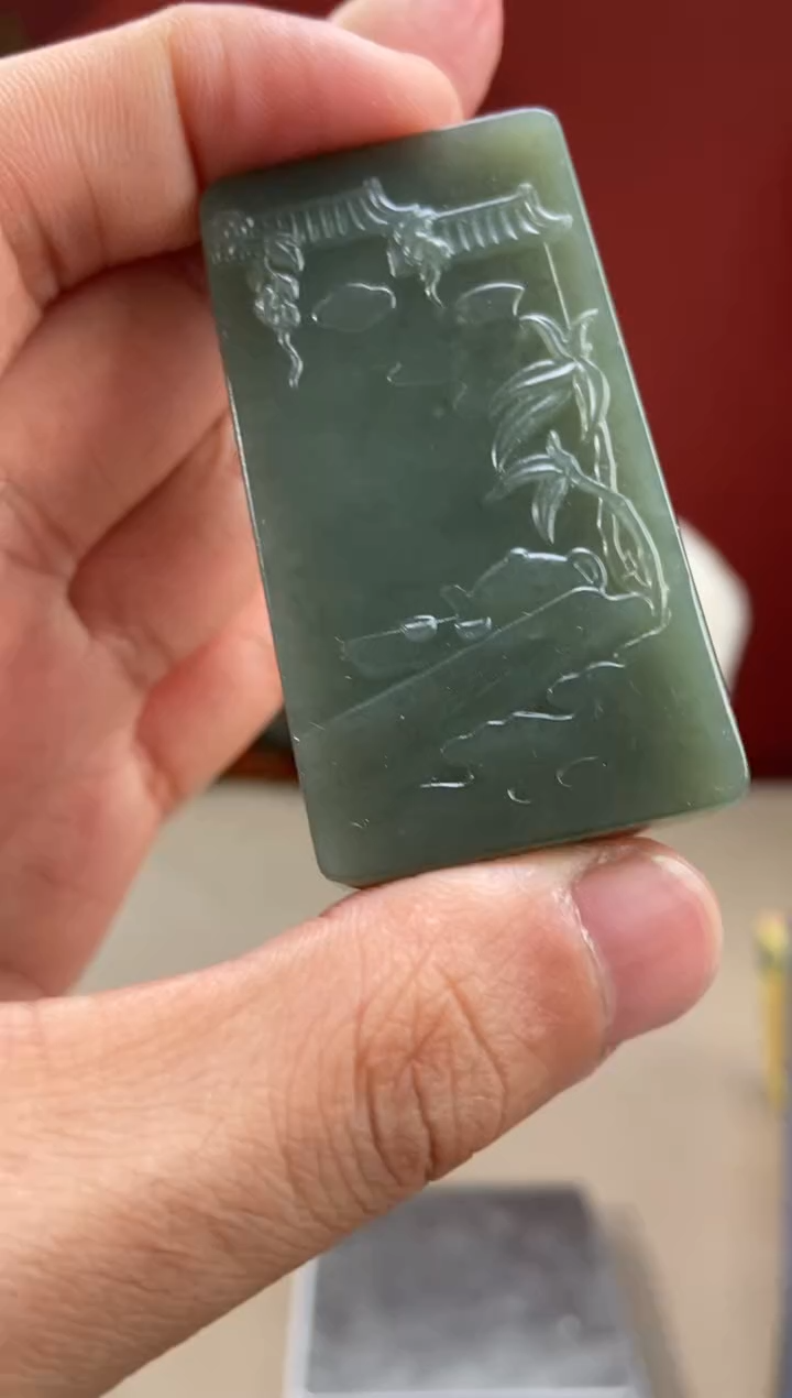 【闪购商品】定制和田玉多样性发货拍一发一13115