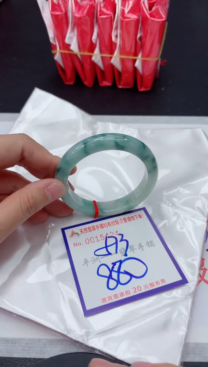 未镶嵌手镯翡翠11111