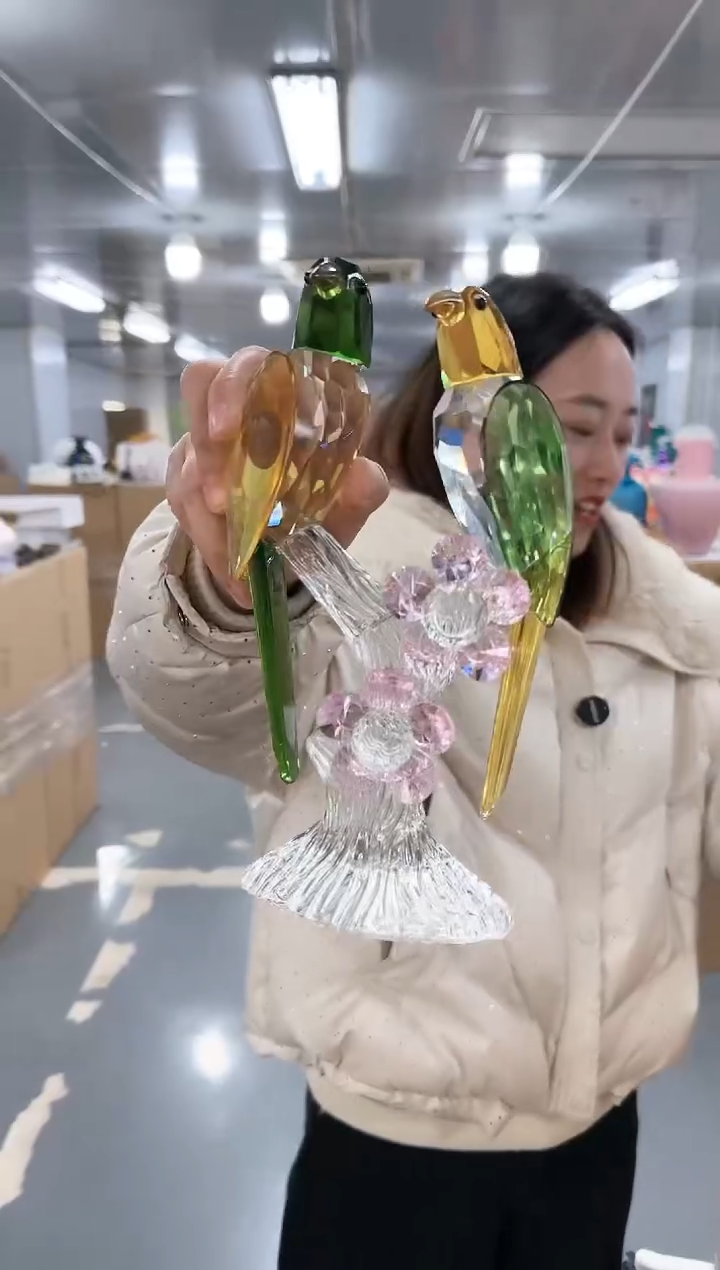 【闪购商品】玻璃金沃0008