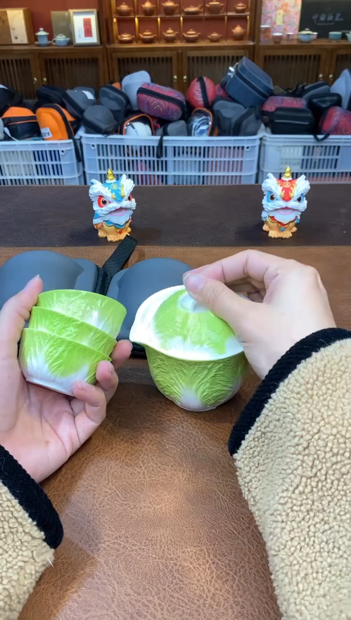 【闪购商品】其他在山茶器少量库存福利福利