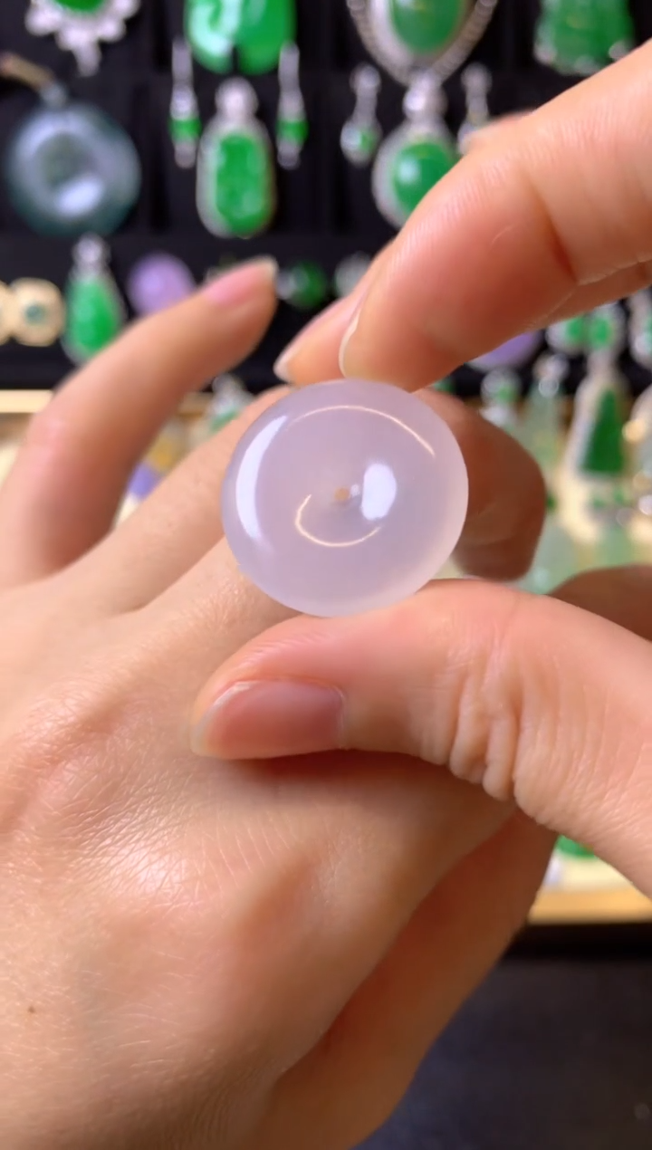 【闪购商品】定制翡翠未镶嵌毛货抛光