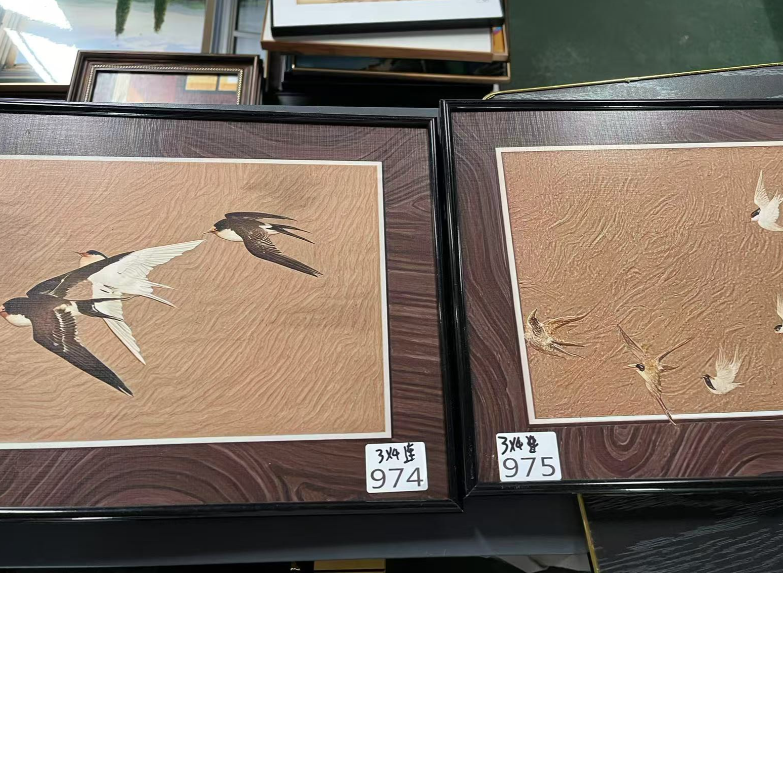 974-975-组合装饰画