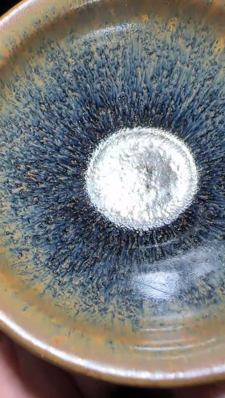 【闪购商品】茶盏老布严选建盏茶器146