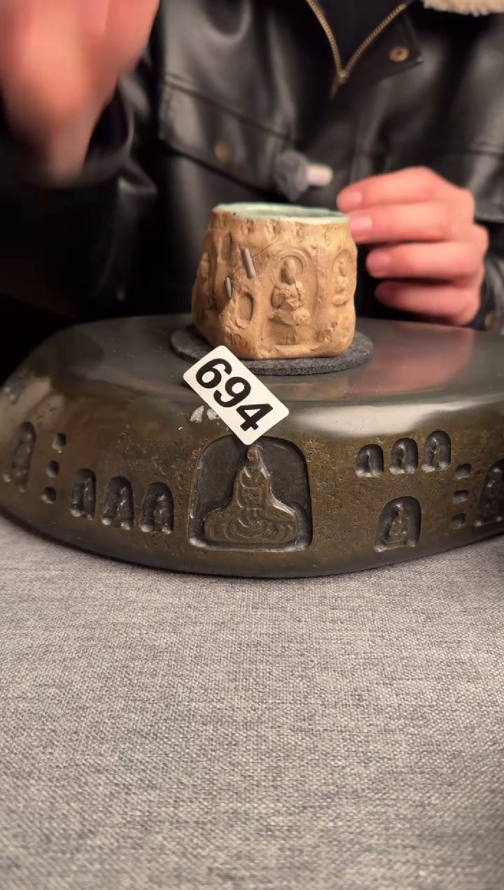 【闪购商品】694景德镇手工茶器系列