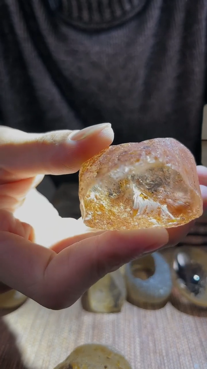 水晶未镶嵌水晶水晶