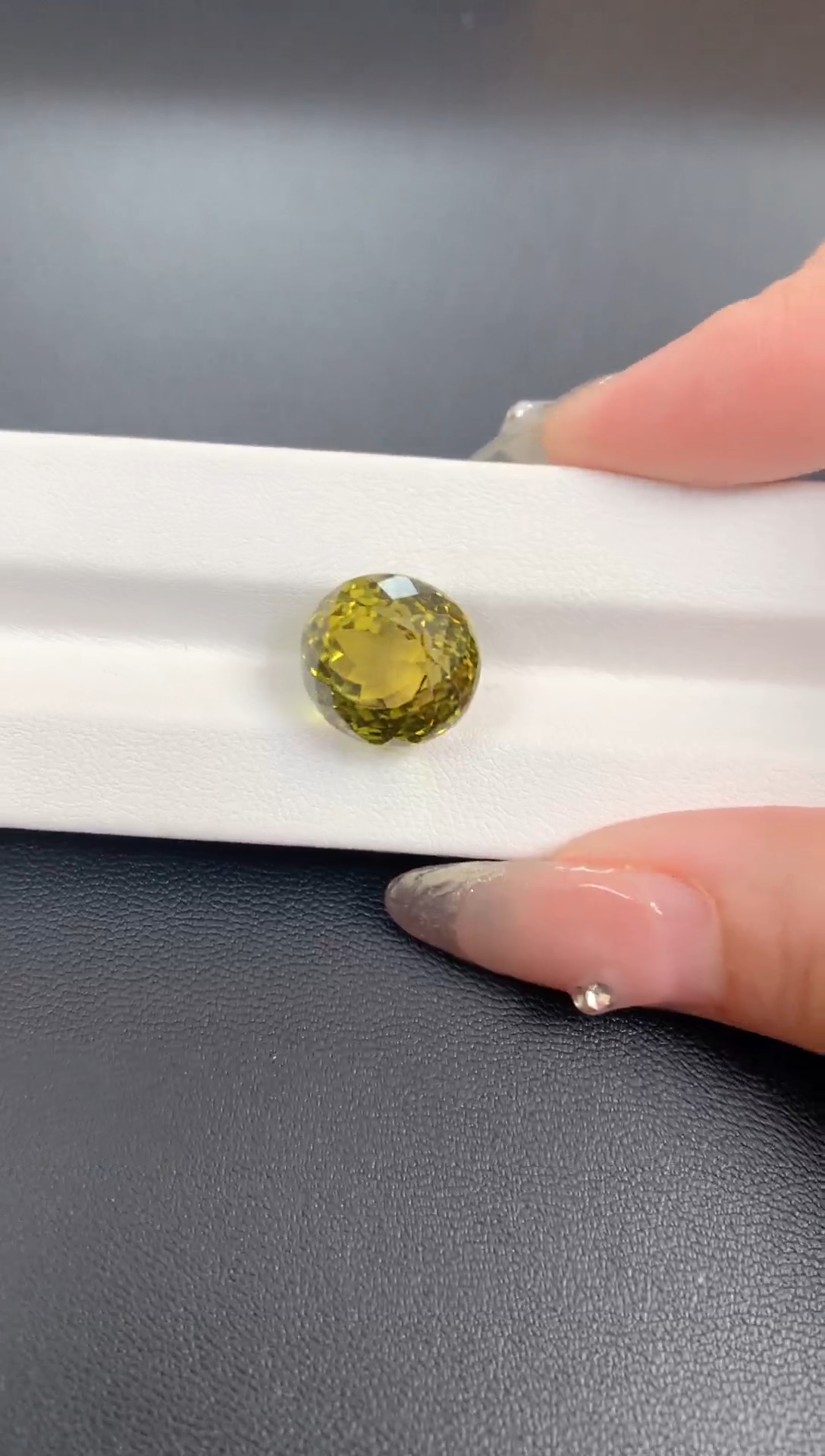 【闪购商品】碧玺裸石未镶嵌天然红色碧玺   12.51ct