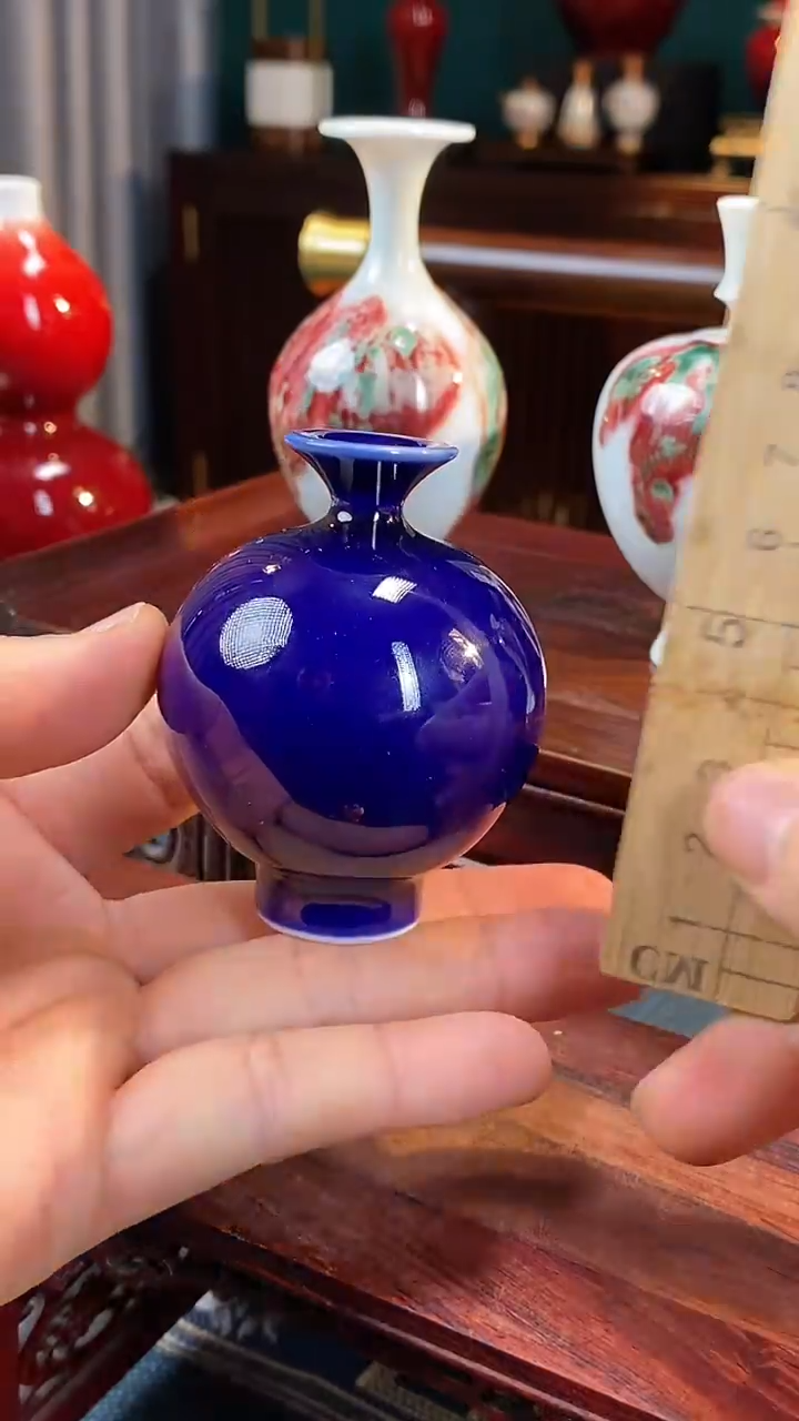 【闪购商品】摆件景德镇手工高温瓷器