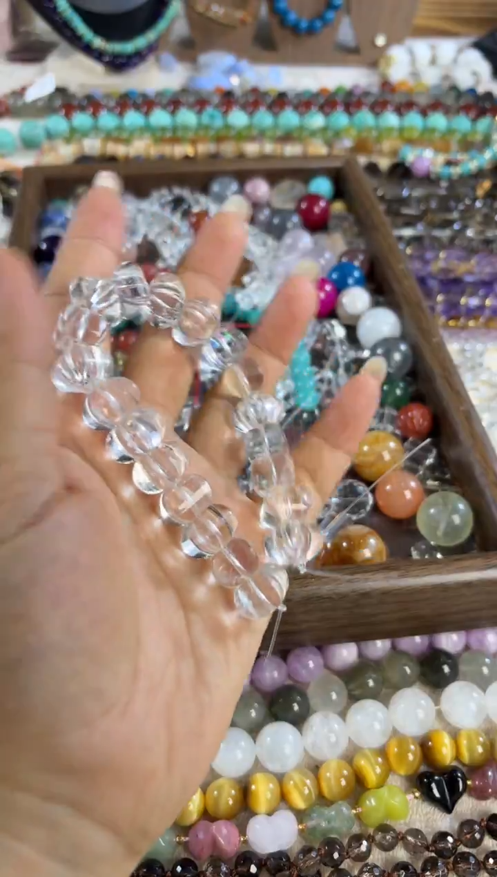 未镶嵌玛瑙/玉髓珠宝半成品金****玲白水