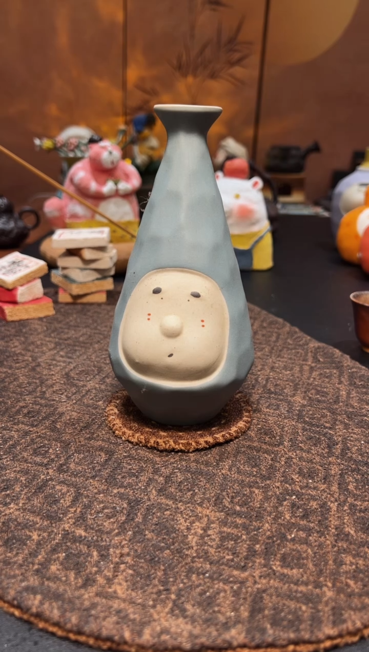 瓷片设计师款手工手作