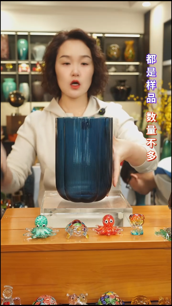 外贸花瓶尾货011