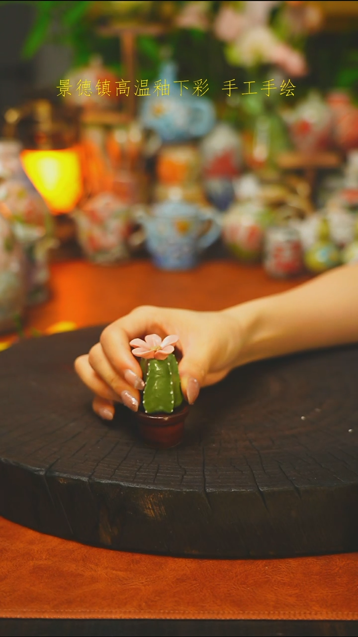 浮力小摆件-素简手作523