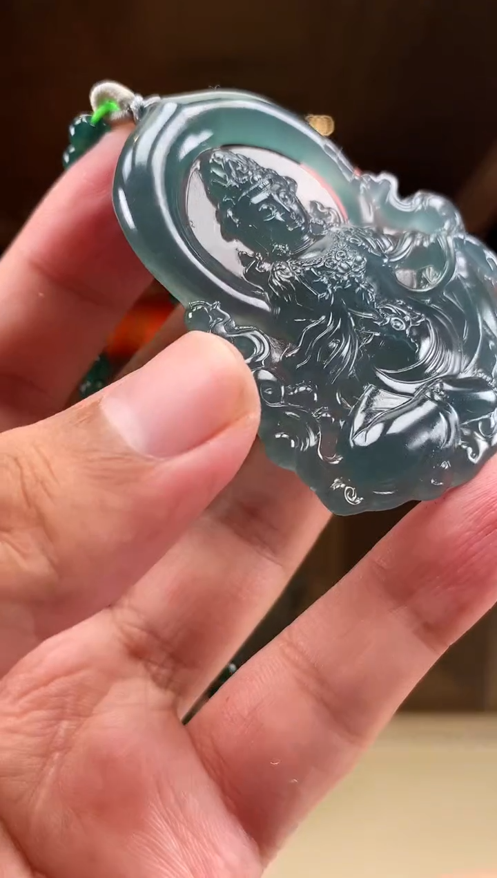 【闪购商品】定制翡翠未镶嵌             *317